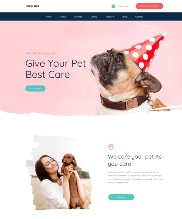 Happy Tails